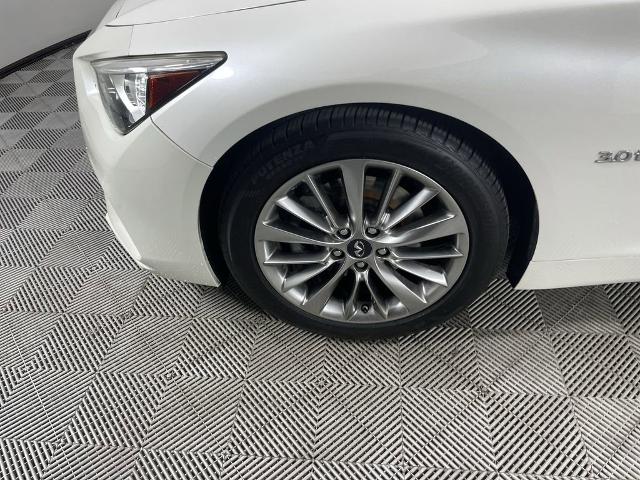 2018 INFINITI Q50 Vehicle Photo in GILBERT, AZ 85297-0402