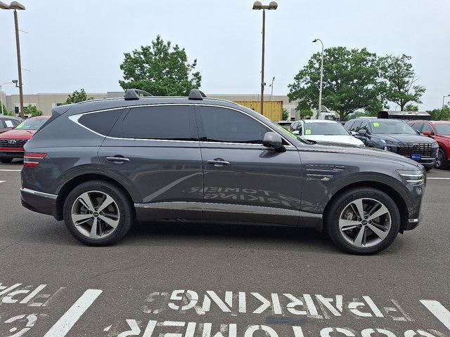 2022 Genesis GV80 Vehicle Photo in Philadelphia, PA 19116
