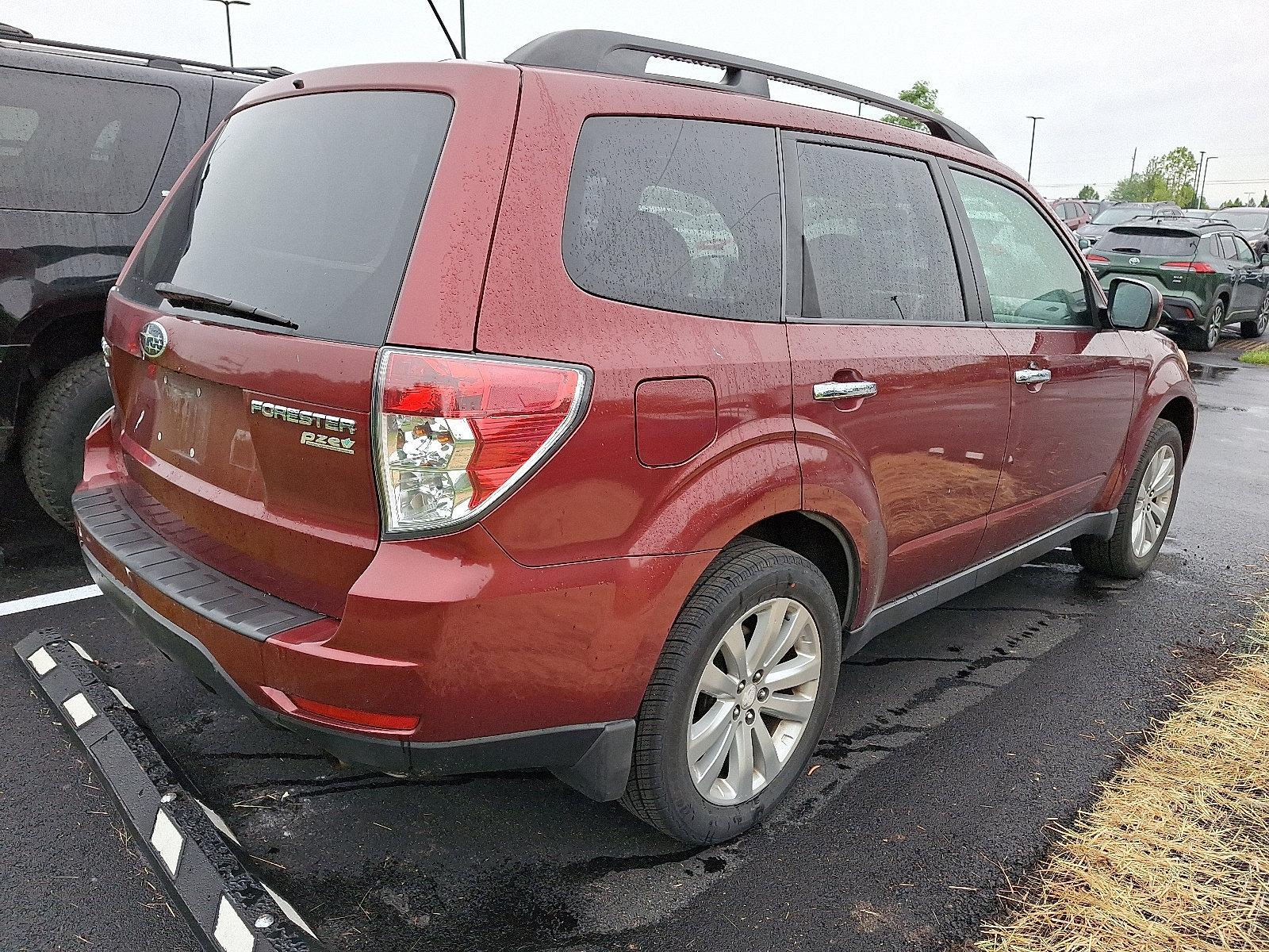 2011 Subaru Forester Vehicle Photo in Easton, PA 18045