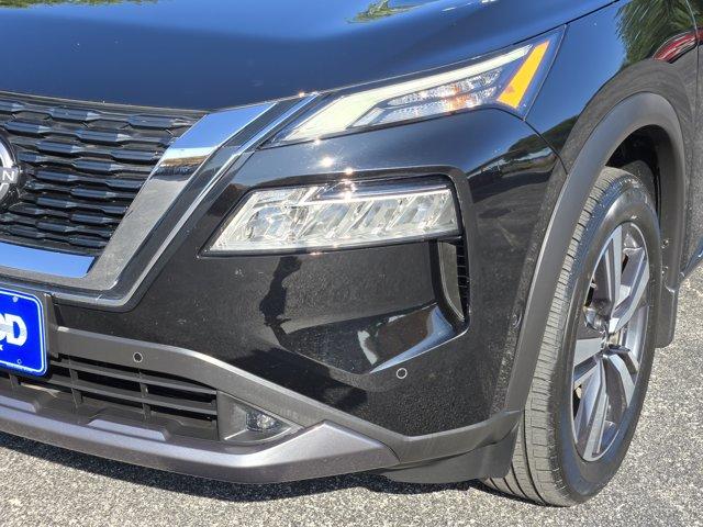 2022 Nissan Rogue Vehicle Photo in Decatur, TX 76234