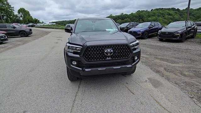 2023 Toyota Tacoma 4WD Vehicle Photo in Pleasant Hills, PA 15236