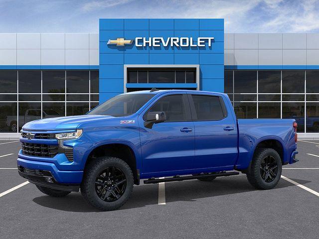 2025 Chevrolet Silverado 1500 Vehicle Photo in PAWLING, NY 12564-3219