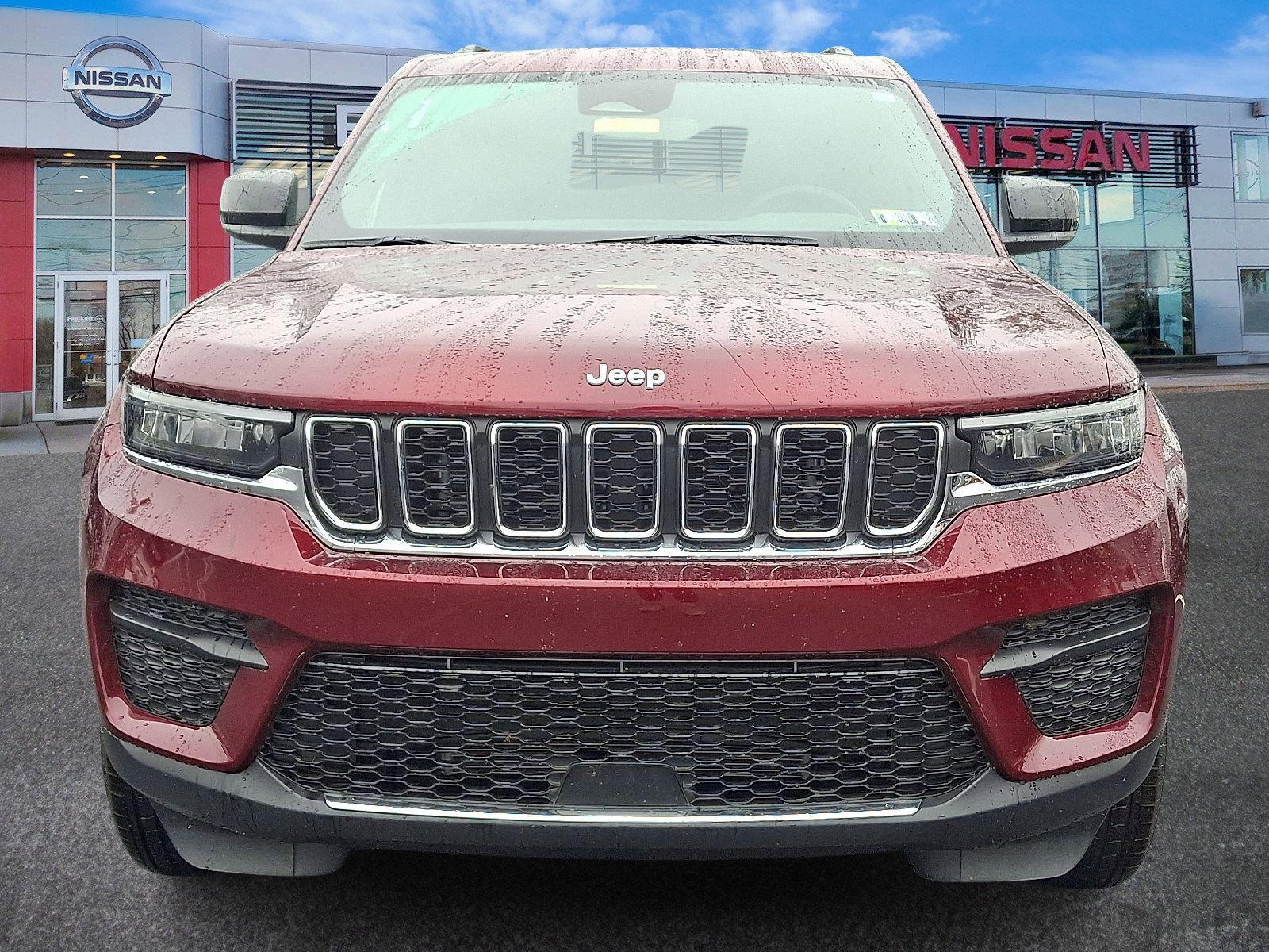 2024 Jeep Grand Cherokee Vehicle Photo in Harrisburg, PA 17111-1033