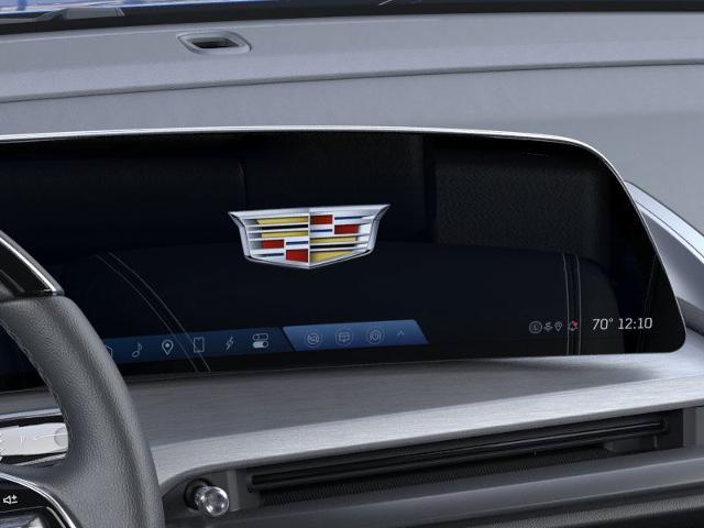2026 Cadillac VISTIQ Vehicle Photo in SMITHTOWN, NY 11787-5023