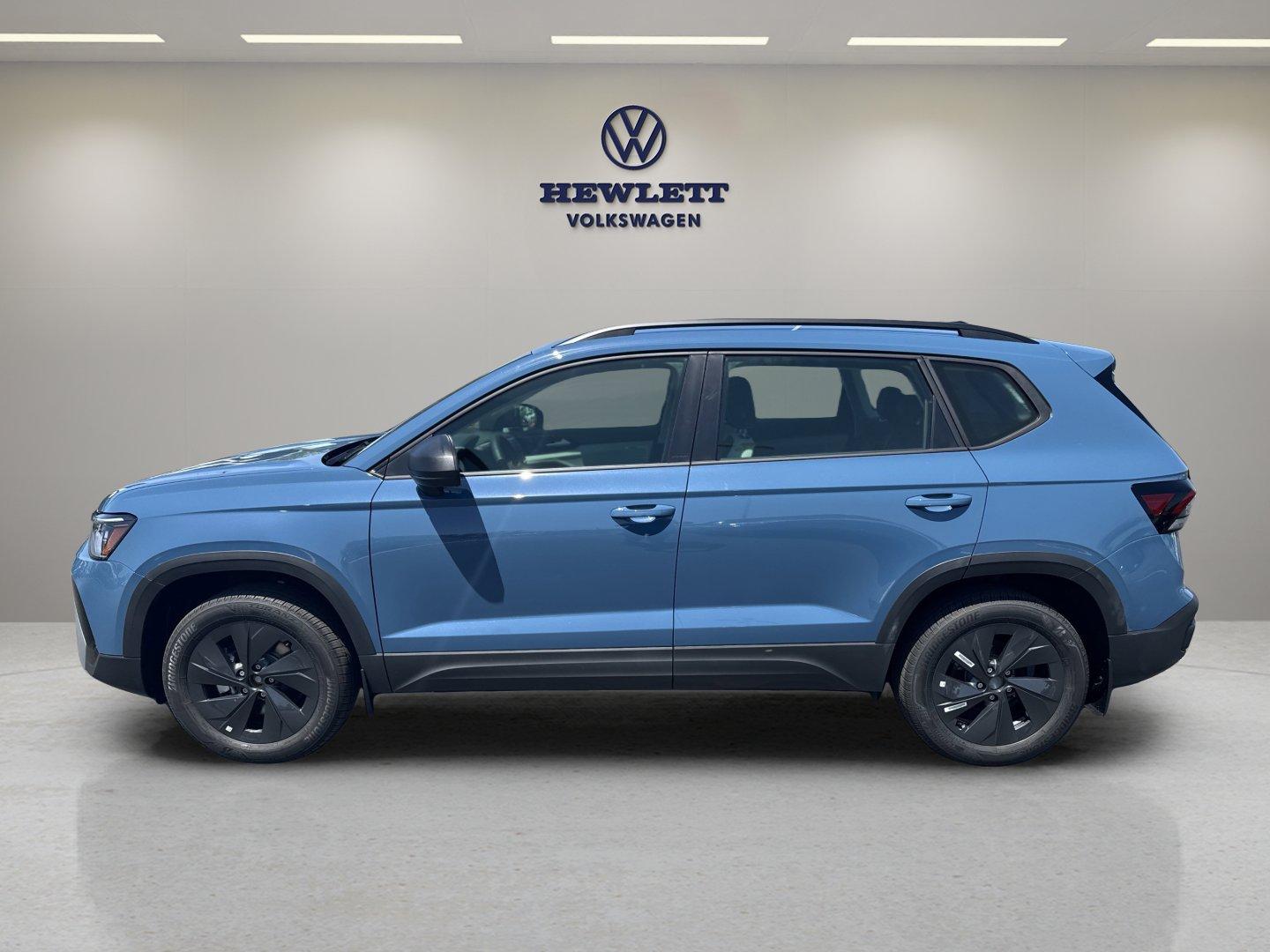 2025 Volkswagen Taos Vehicle Photo in Georgetown, TX 78626