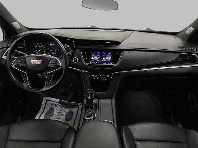 2021 Cadillac XT5 Vehicle Photo in APPLETON, WI 54914-4656