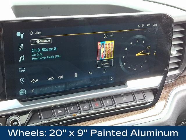 2023 Chevrolet Silverado 1500 Vehicle Photo in DANBURY, CT 06810-5034