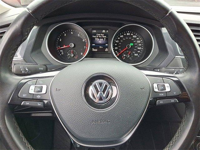 2019 Volkswagen Tiguan Vehicle Photo in LANCASTER, PA 17601-0000