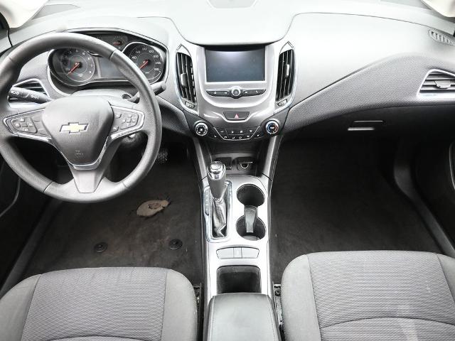 2018 Chevrolet Cruze Vehicle Photo in Cedar Rapids, IA 52402