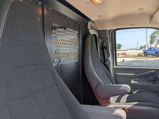 2023 GMC Savana Cargo Van Vehicle Photo in SELMA, TX 78154-1459