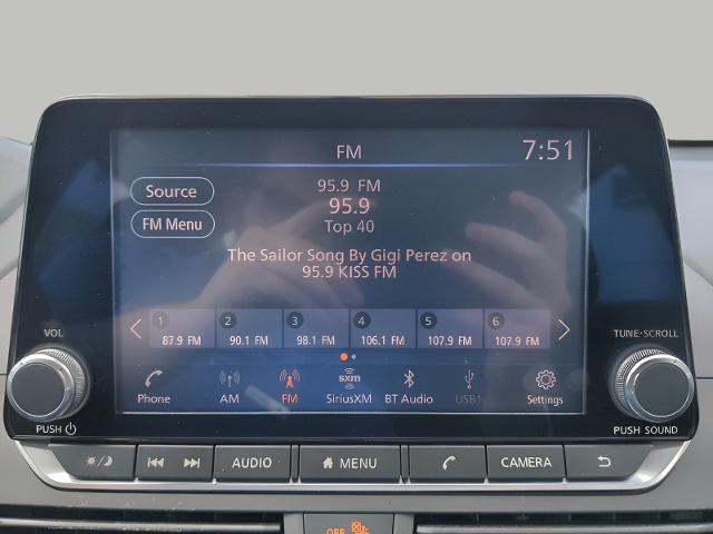 2020 Nissan Altima Vehicle Photo in Green Bay, WI 54304