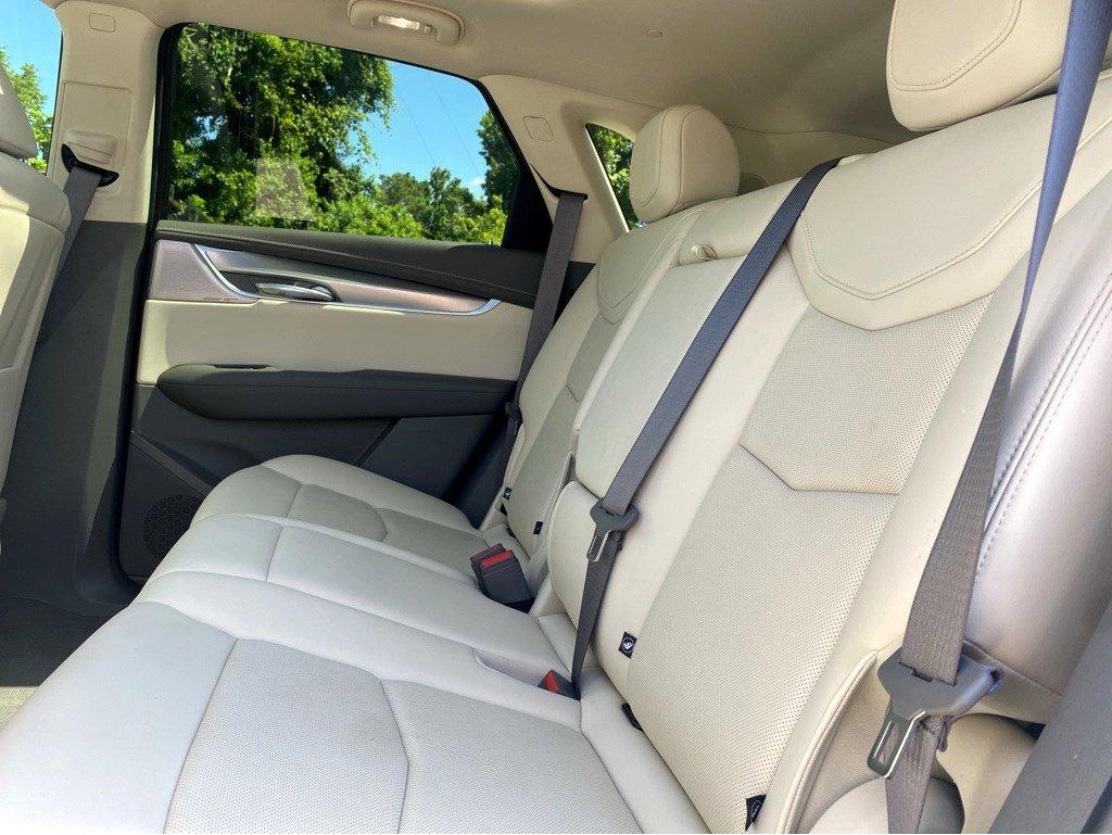 2021 Cadillac XT5 Vehicle Photo in SAVANNAH, GA 31406-4513