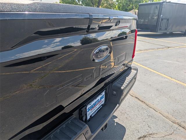 2021 Ford F-150 Vehicle Photo in AURORA, CO 80012-4011