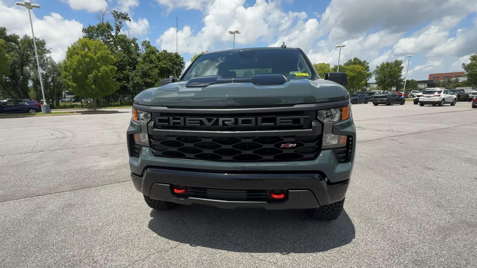 2025 Chevrolet Silverado 1500 Vehicle Photo in BENTONVILLE, AR 72712-4322