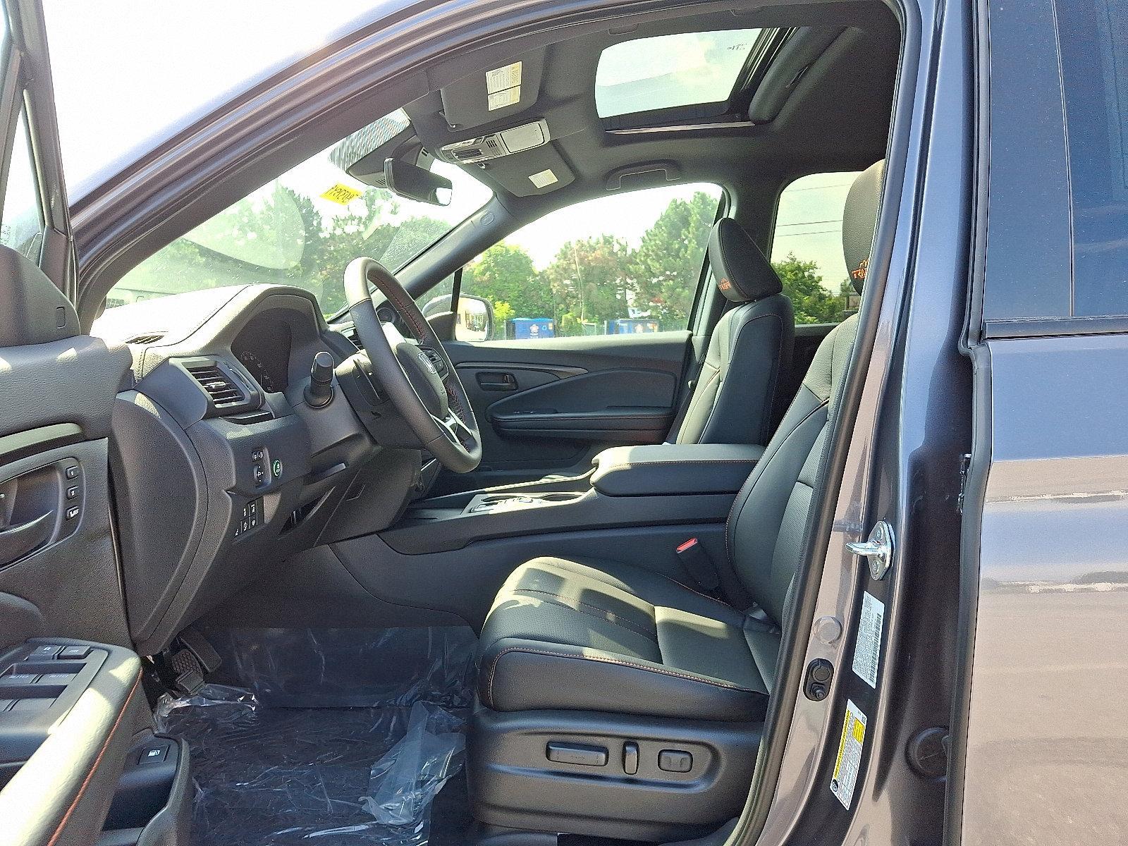 2025 Honda Ridgeline Vehicle Photo in Harrisburg, PA 17111