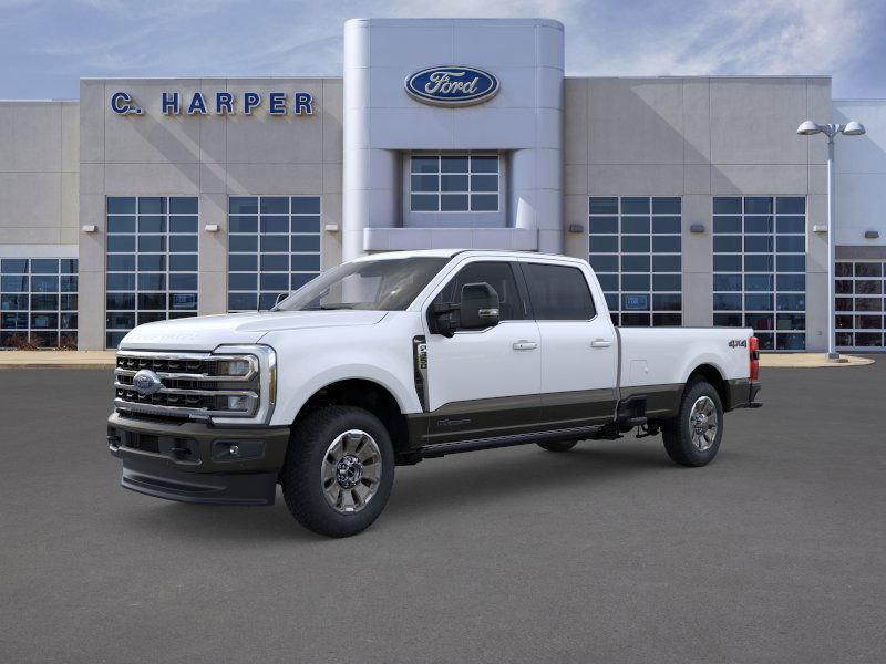 2025 Ford Super Duty F-350 SRW Vehicle Photo in Belle Vernon, PA 15012