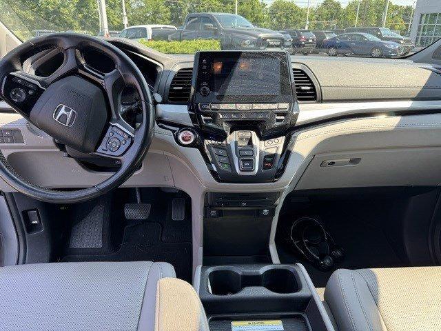 2018 Honda Odyssey Vehicle Photo in Mechanicsburg, PA 17050-1707