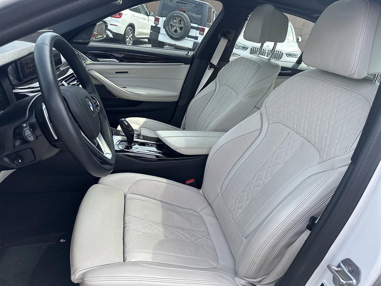 2022 BMW 530i xDrive Vehicle Photo in Lancaster, PA 17601