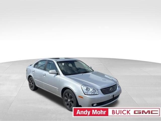 2007 Kia Optima Vehicle Photo in Fishers, IN 46038