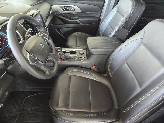2022 Chevrolet Traverse Vehicle Photo in Decatur, TX 76234