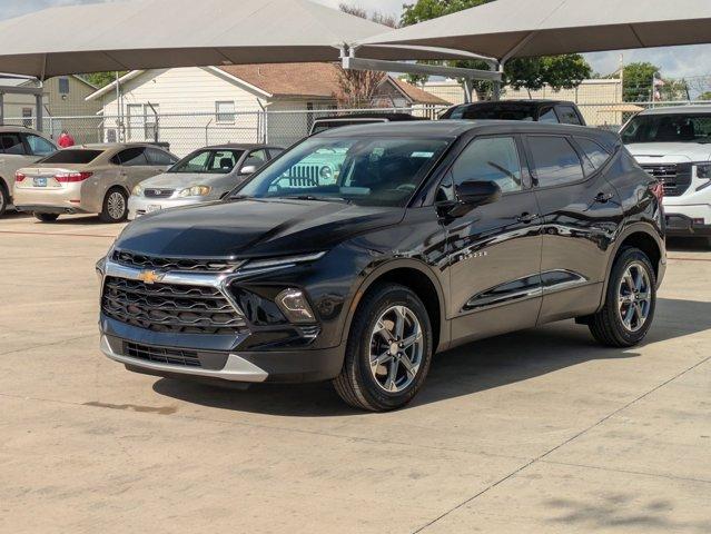 2023 Chevrolet Blazer Vehicle Photo in SELMA, TX 78154-1460