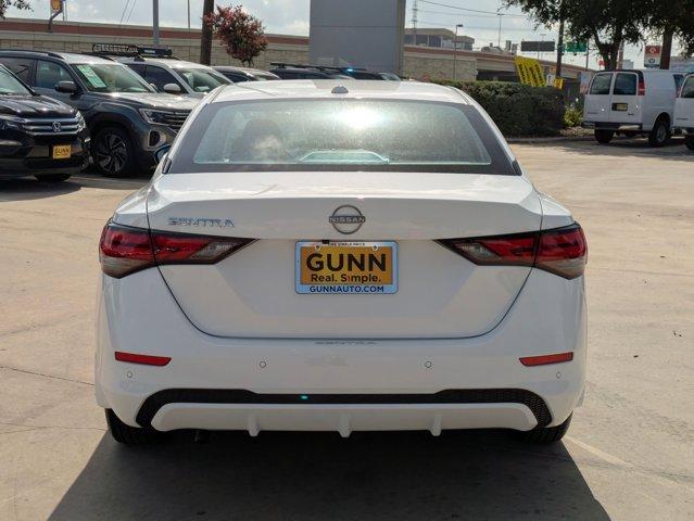 2025 Nissan Sentra Vehicle Photo in San Antonio, TX 78209