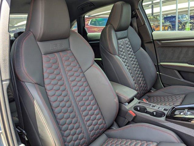 2024 Audi RS 3 Vehicle Photo in San Antonio, TX 78230