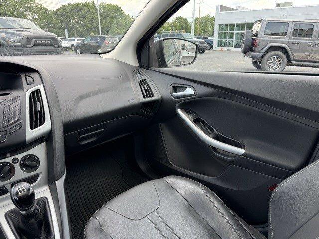 2013 Ford Focus Vehicle Photo in Mechanicsburg, PA 17050-1707