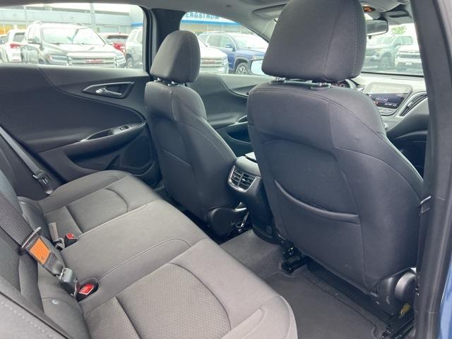 2024 Chevrolet Malibu Vehicle Photo in GREEN BAY, WI 54304-5303