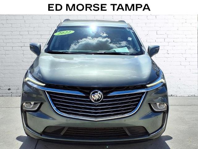 2022 Buick Enclave Vehicle Photo in Tampa, FL 33612