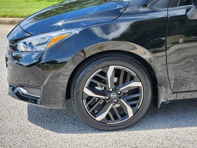 2025 Nissan Versa Vehicle Photo in DENTON, TX 76210-9321