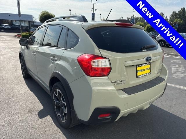 2013 Subaru XV Crosstrek Vehicle Photo in Puyallup, WA 98371