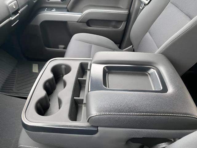2018 Chevrolet Silverado 1500 Vehicle Photo in APPLETON, WI 54914-8833