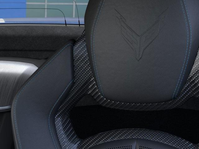 2025 Chevrolet Corvette Vehicle Photo in SELMA, TX 78154-1460