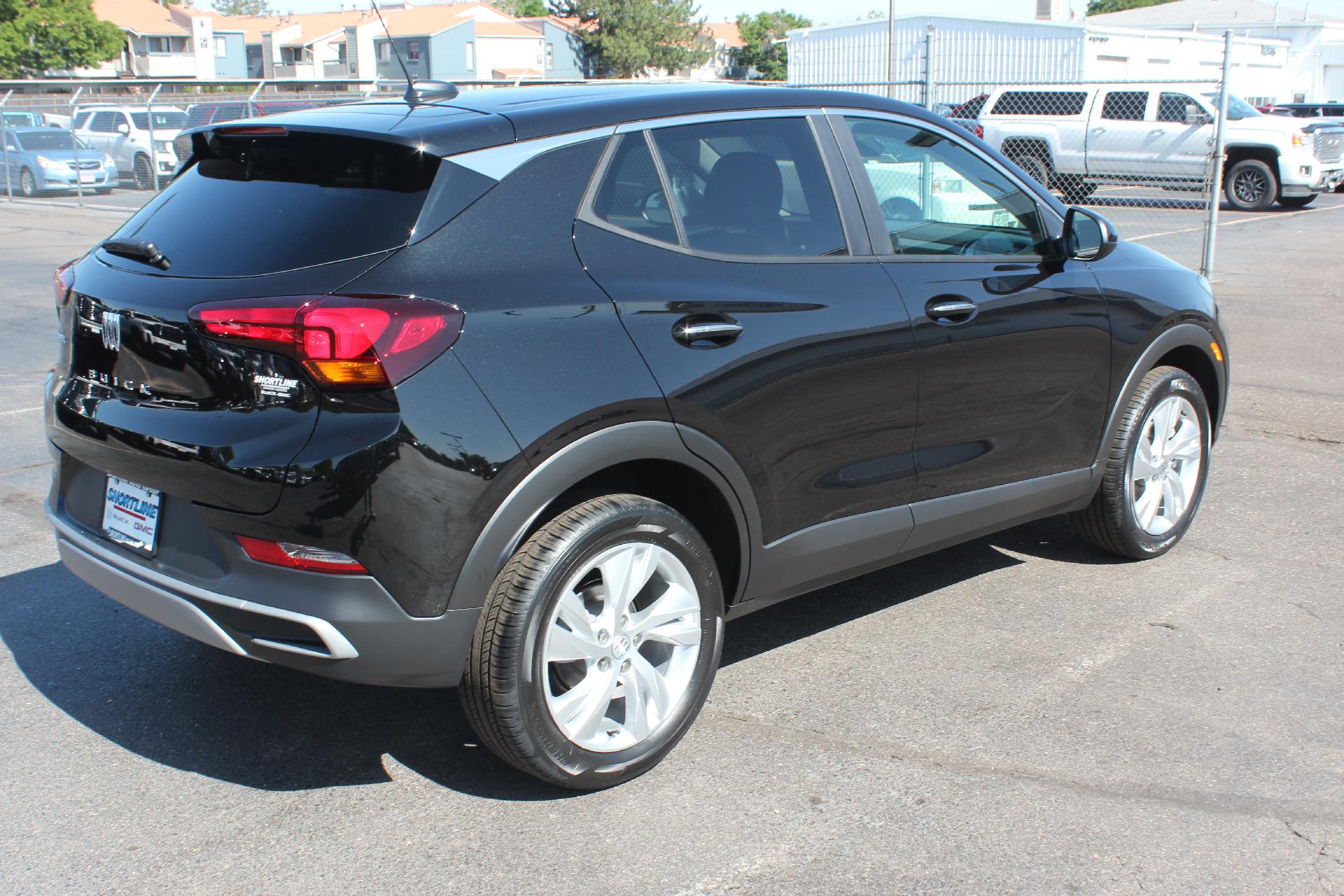2026 Buick Encore GX Vehicle Photo in AURORA, CO 80012-4011