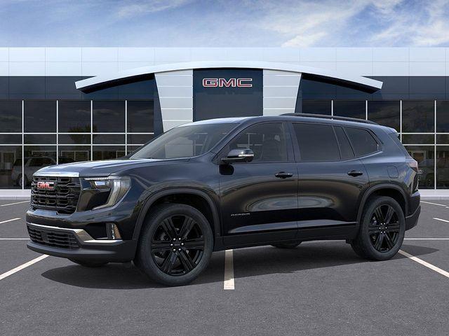 2025 GMC Acadia Vehicle Photo in WATERTOWN, CT 06795-3318