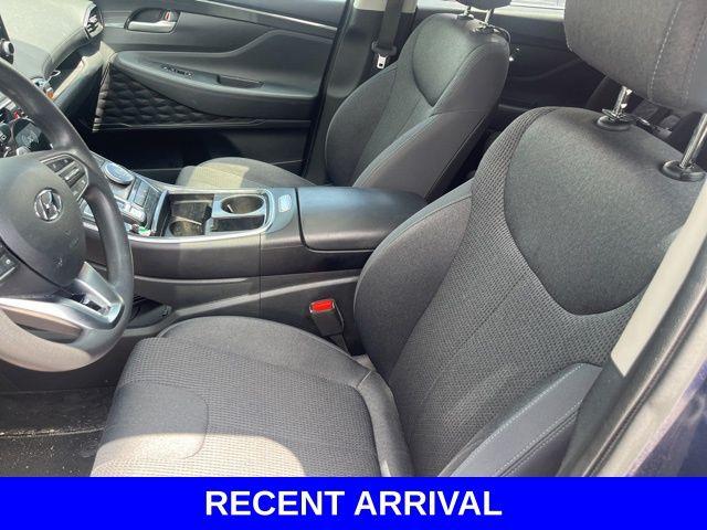 2021 Hyundai SANTA FE Vehicle Photo in Merrillville, IN 46410