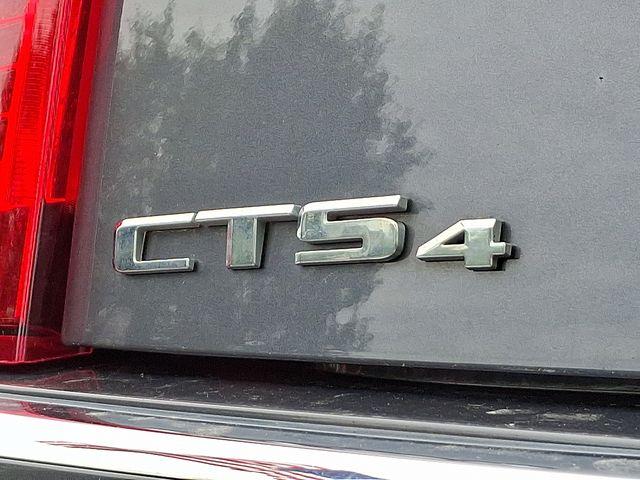 2011 Cadillac CTS Vehicle Photo in DANBURY, CT 06810-5034