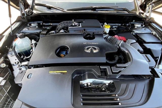 2025 INFINITI QX50 Vehicle Photo in Grapevine, TX 76051