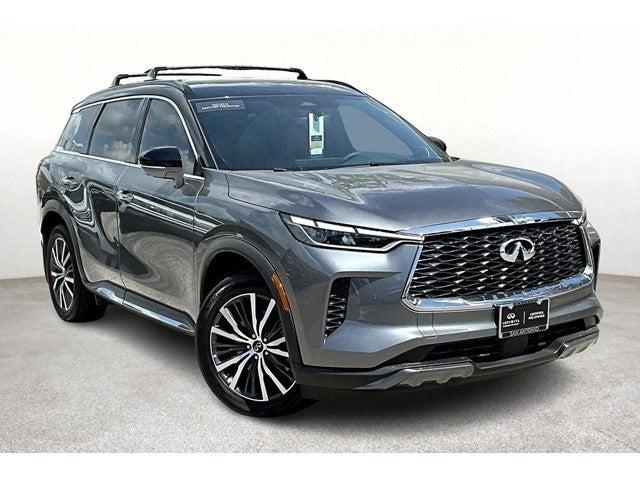 2024 INFINITI QX60 Vehicle Photo in San Antonio, TX 78230