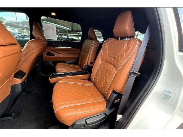 2024 INFINITI QX60 Vehicle Photo in San Antonio, TX 78230
