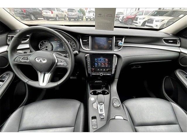 2021 INFINITI QX50 Vehicle Photo in San Antonio, TX 78230