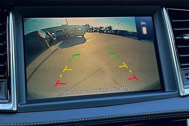 2025 INFINITI QX55 Vehicle Photo in Grapevine, TX 76051
