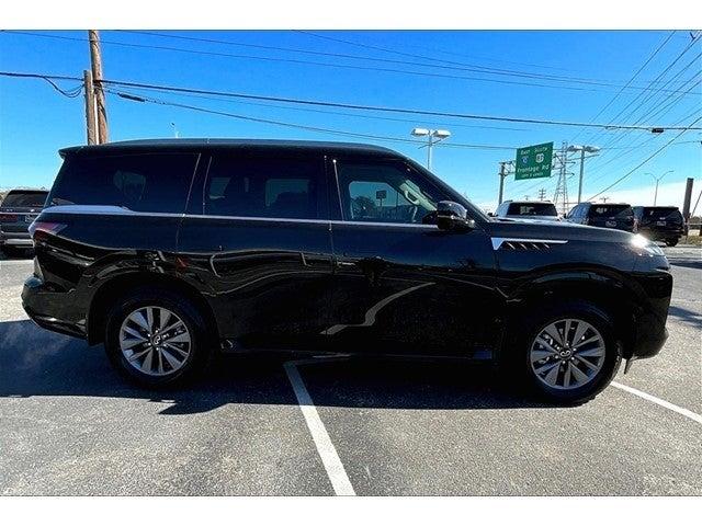 2025 INFINITI QX80 Vehicle Photo in San Antonio, TX 78230