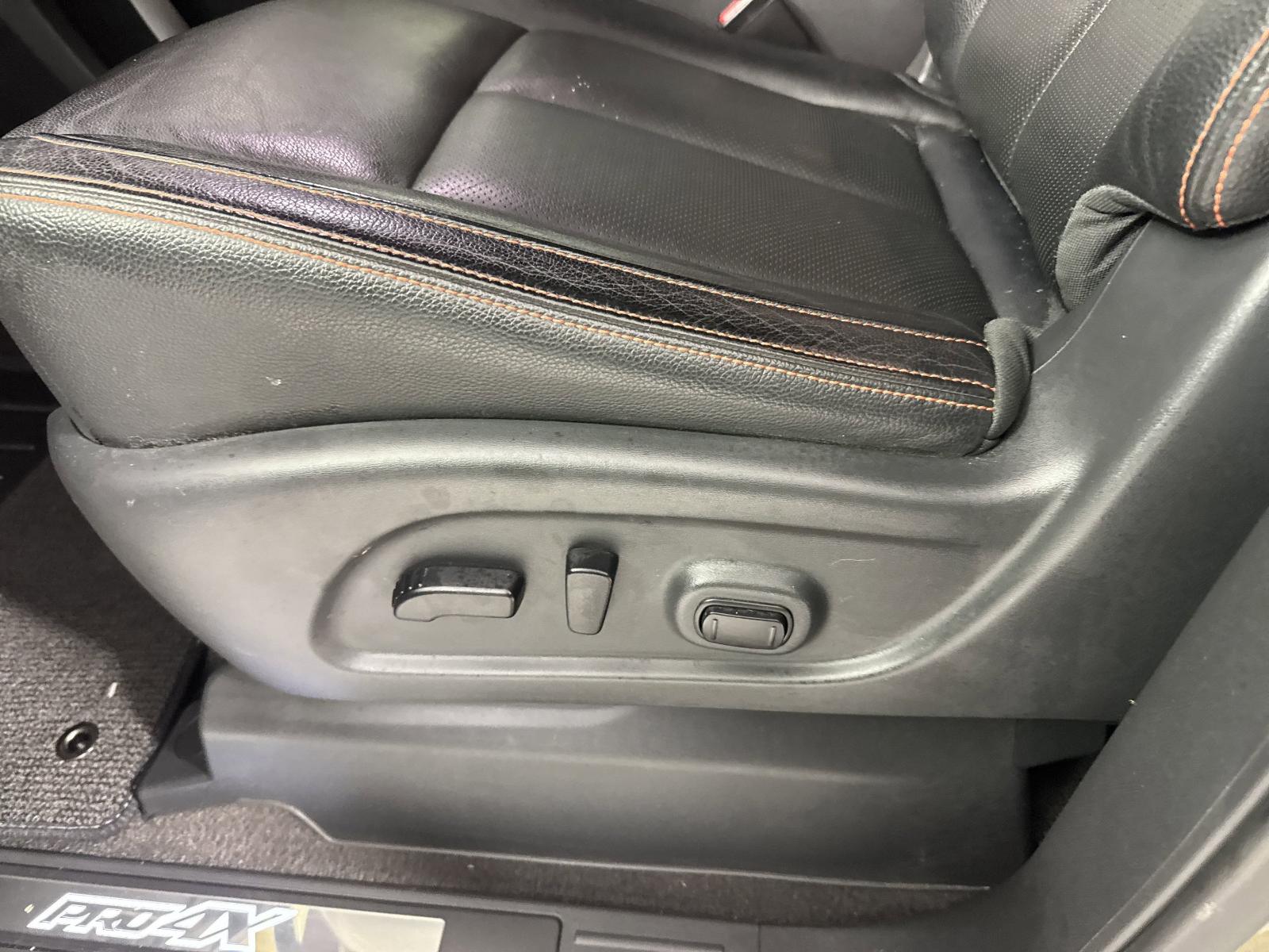 2021 Nissan Titan Vehicle Photo in GEORGETOWN, TX 78626-7508
