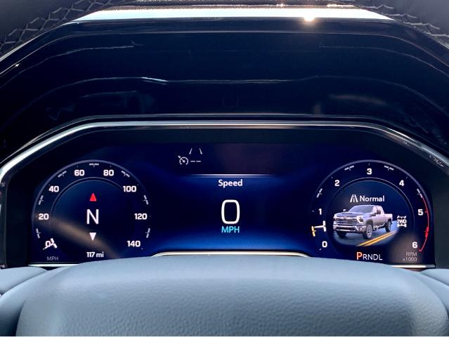 2025 Chevrolet Silverado 2500 HD Vehicle Photo in BEAUFORT, SC 29906-4218