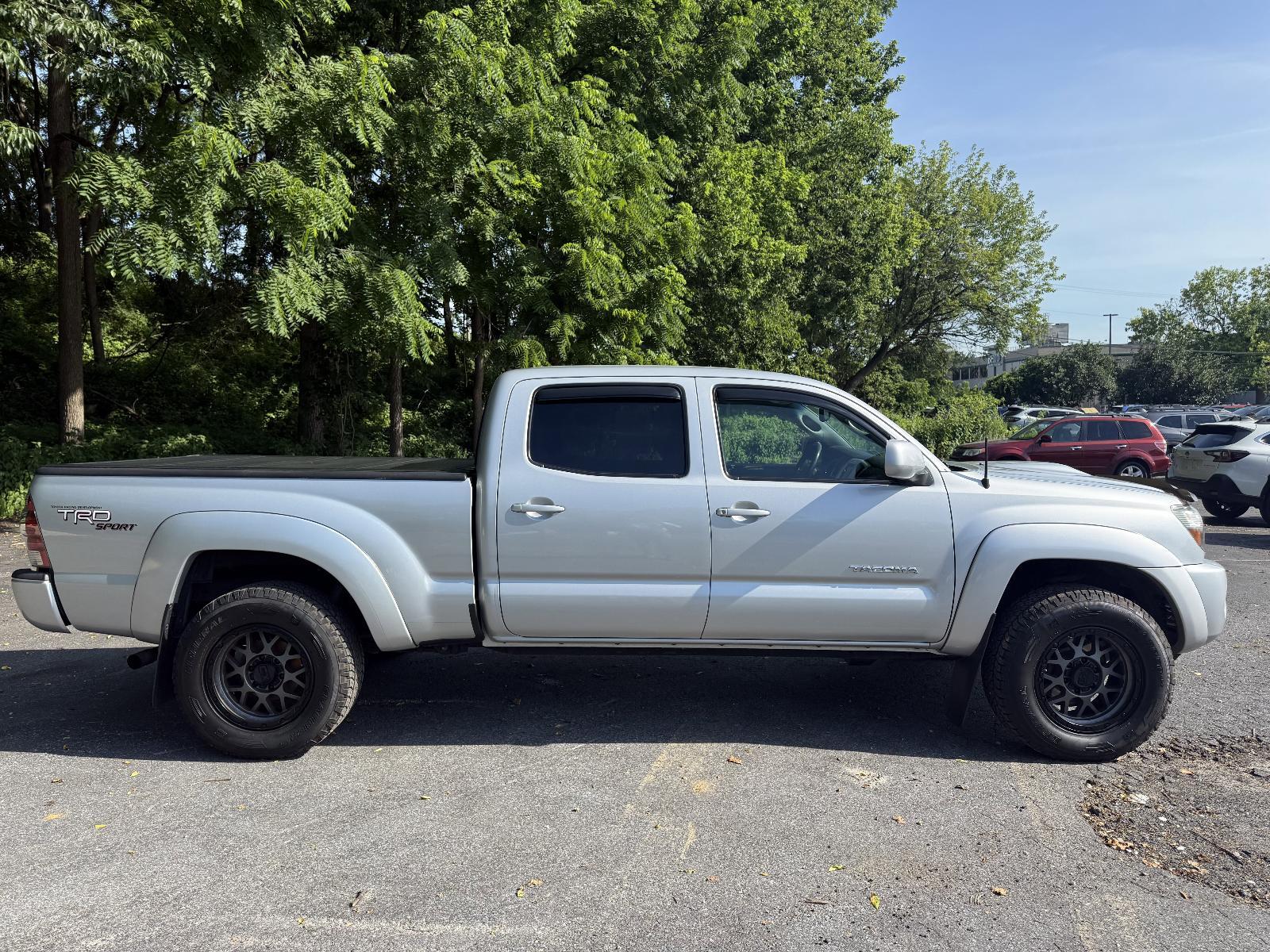 2009 Toyota Tacoma Vehicle Photo in Harrisburg, PA 17111