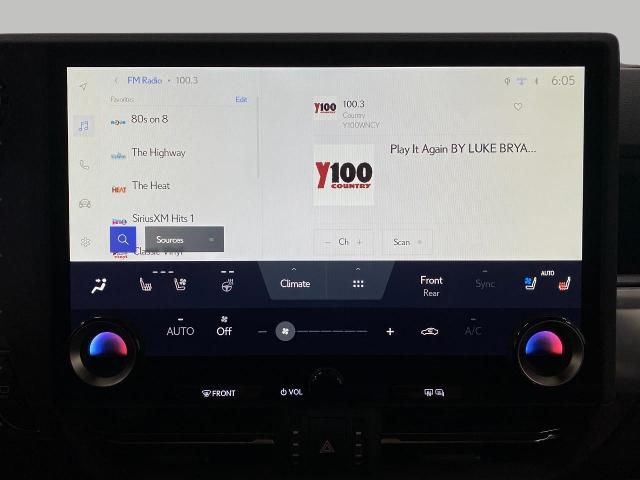 2024 Lexus GX 550 Vehicle Photo in Appleton, WI 54913