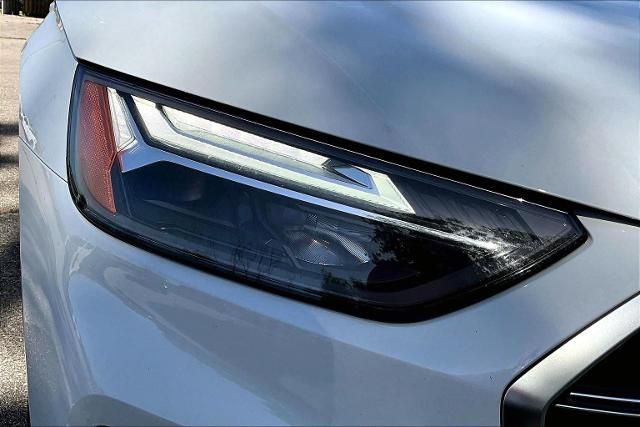 2022 Audi SQ5 Sportback Vehicle Photo in Tulsa, OK 74145