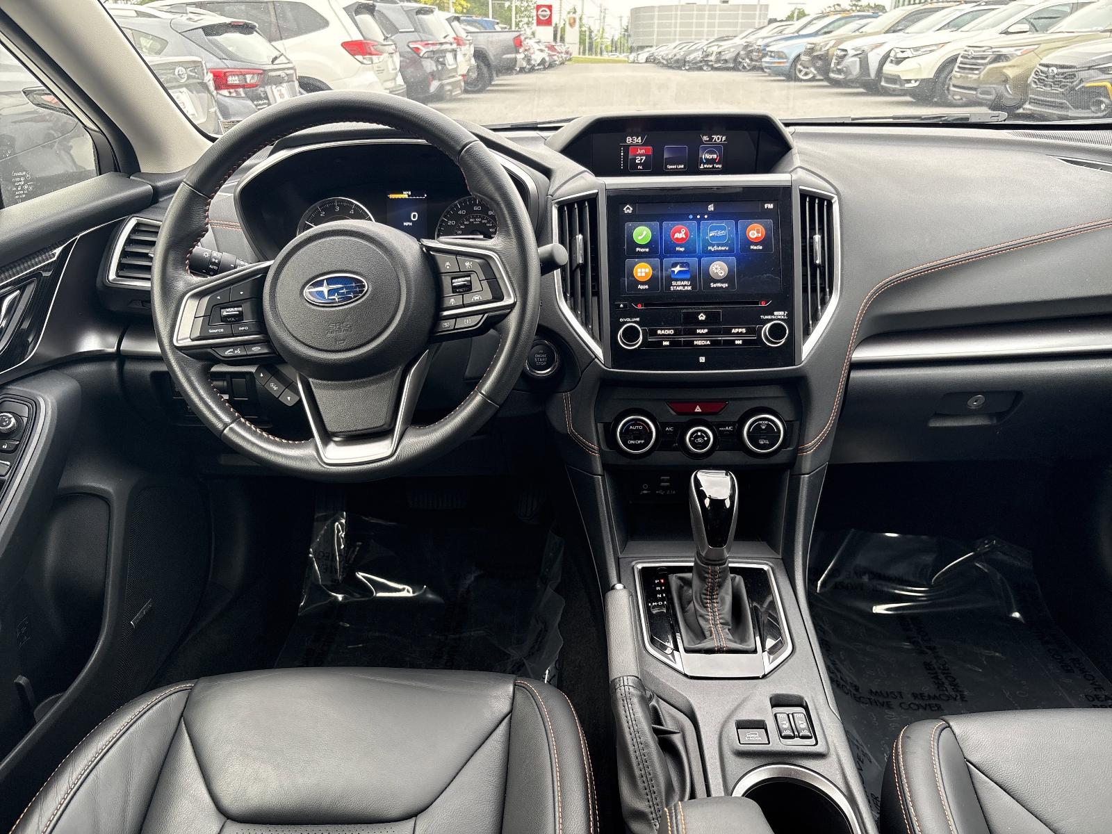 2020 Subaru Crosstrek Vehicle Photo in Mechanicsburg, PA 17050